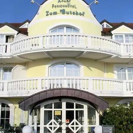 Otel Gutshof Hohenwarth