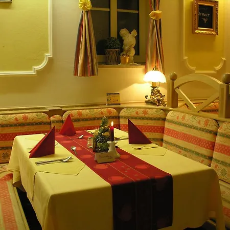 Otel Gutshof Hohenwarth